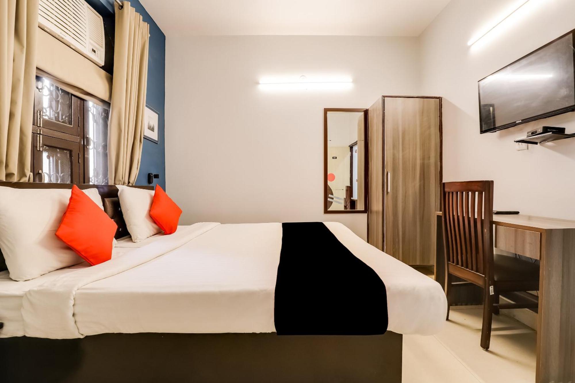 Collection O 71756 Hotel Silver Arrow Near Pacific Mall Tagore Garden Delhi Zewnętrze zdjęcie
