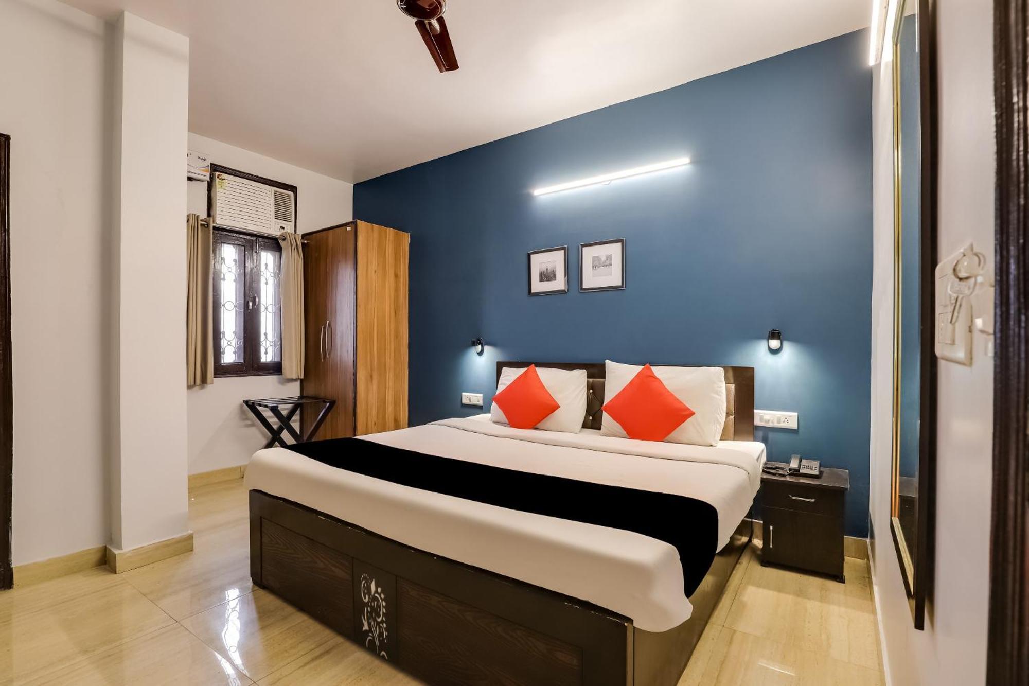 Collection O 71756 Hotel Silver Arrow Near Pacific Mall Tagore Garden Delhi Zewnętrze zdjęcie