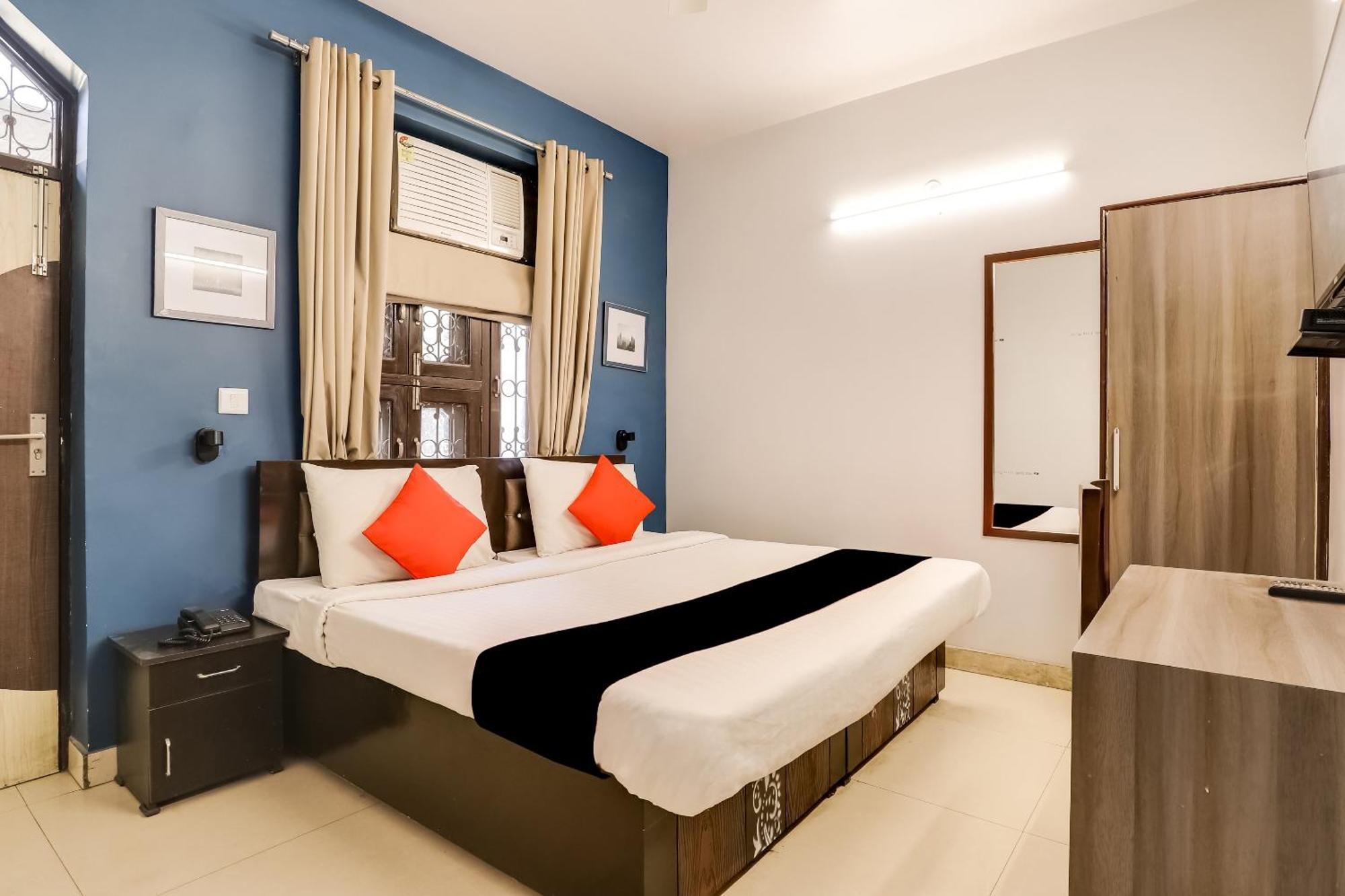 Collection O 71756 Hotel Silver Arrow Near Pacific Mall Tagore Garden Delhi Zewnętrze zdjęcie