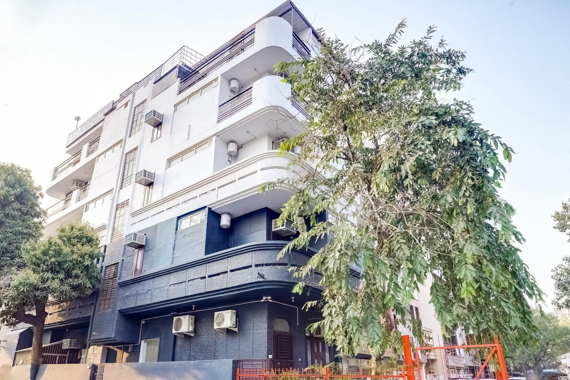 Collection O 71756 Hotel Silver Arrow Near Pacific Mall Tagore Garden Delhi Zewnętrze zdjęcie