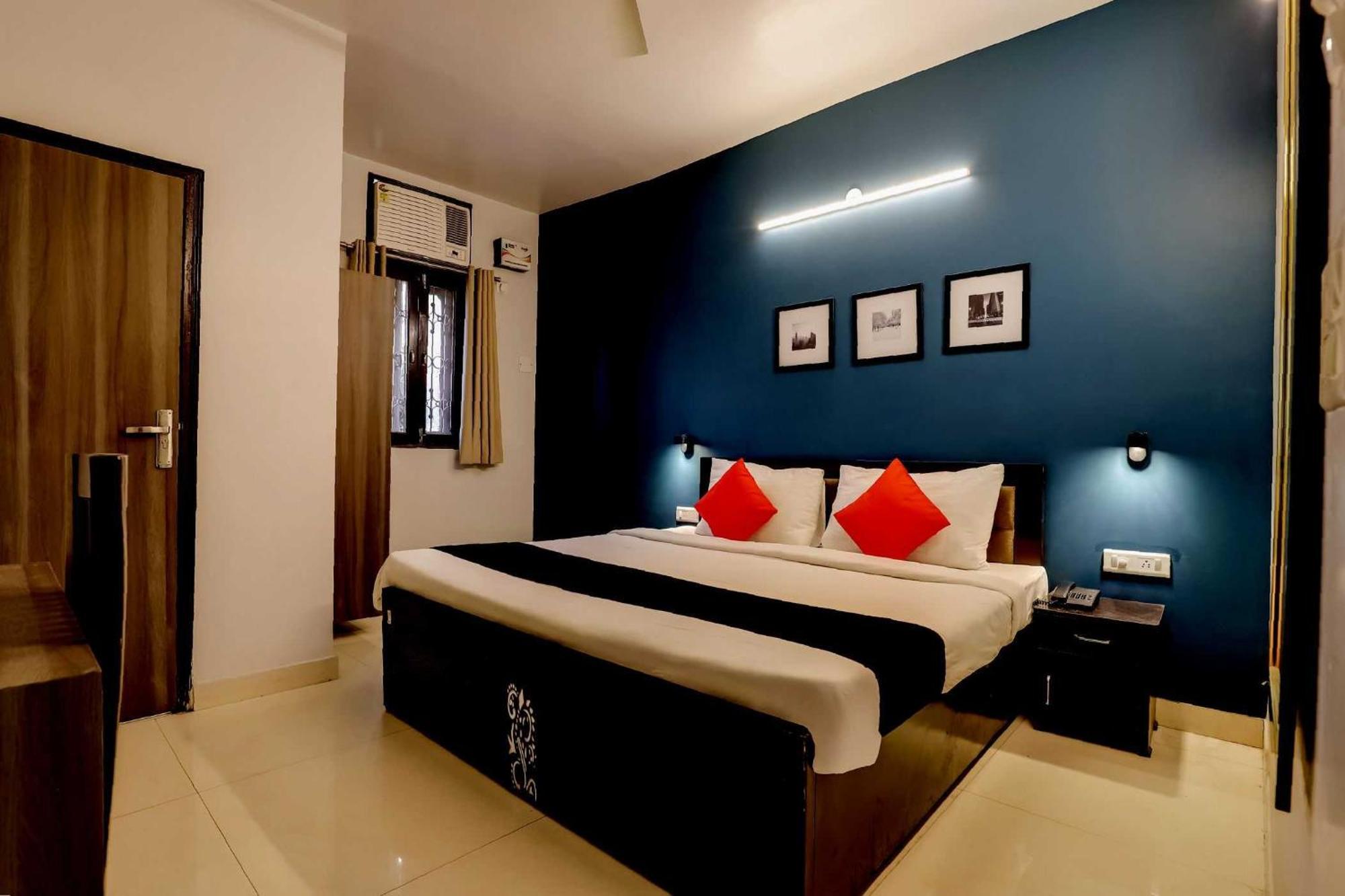 Collection O 71756 Hotel Silver Arrow Near Pacific Mall Tagore Garden Delhi Zewnętrze zdjęcie